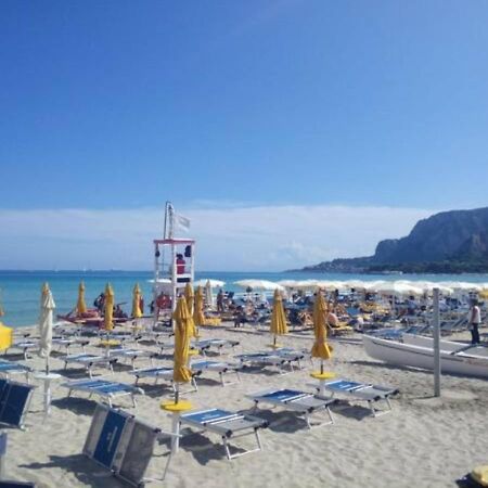 Albegia Holiday Palermo Eksteriør bilde