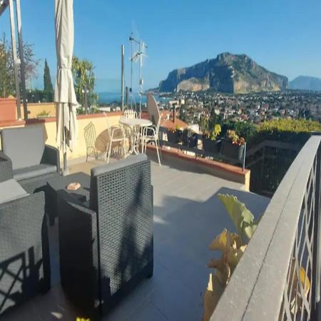 Albegia Holiday Palermo Eksteriør bilde