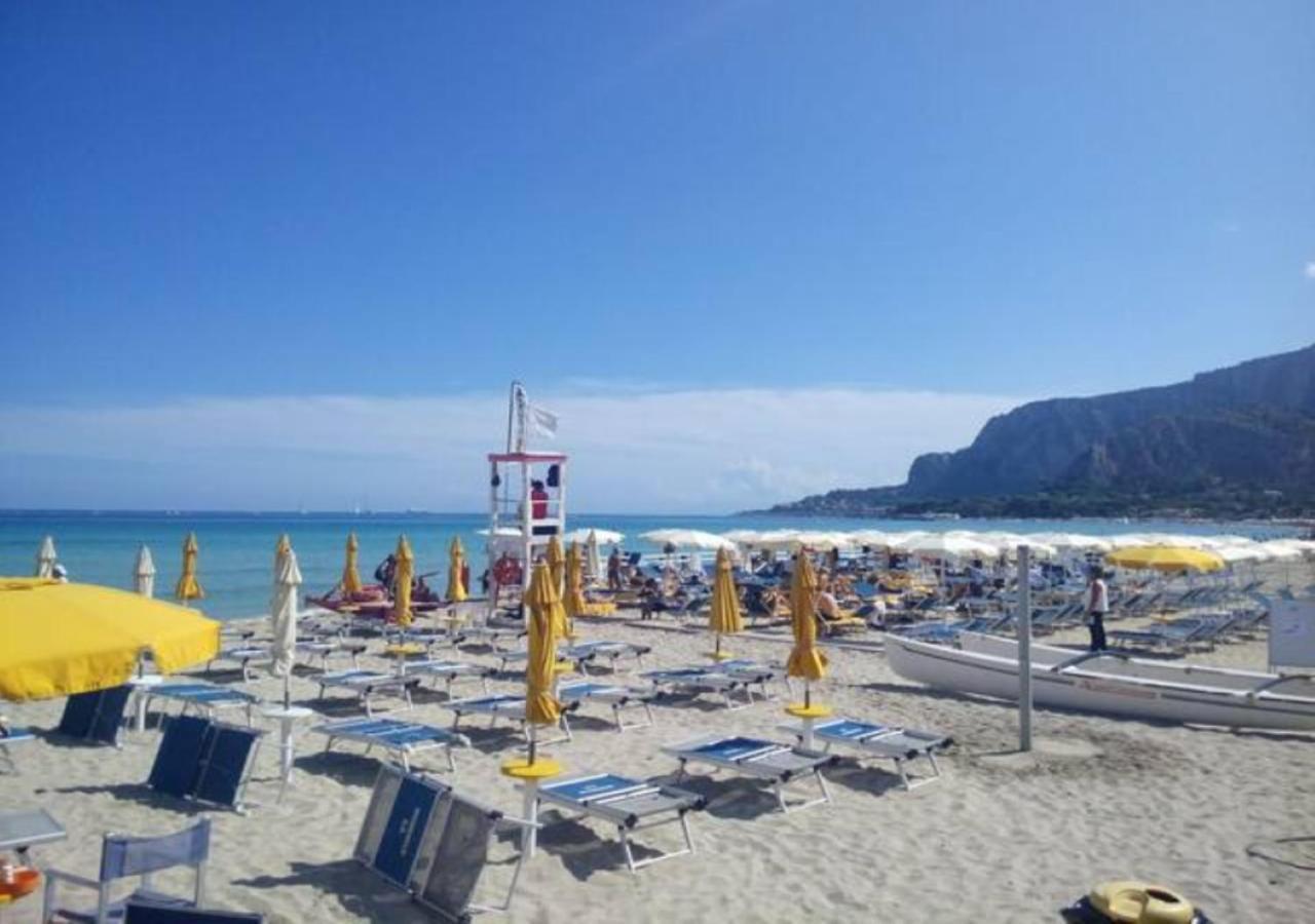 Albegia Holiday Palermo Eksteriør bilde