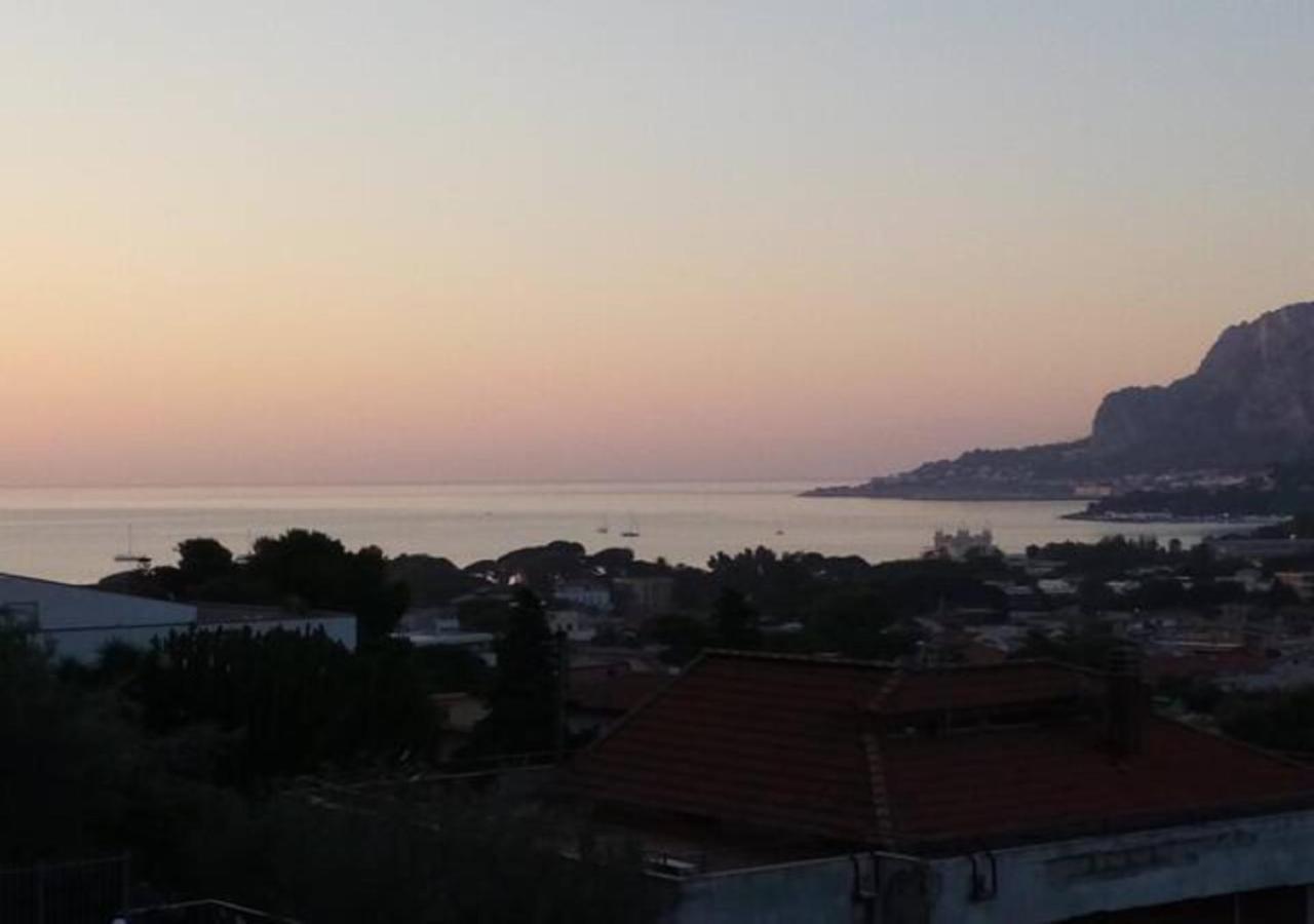Albegia Holiday Palermo Eksteriør bilde