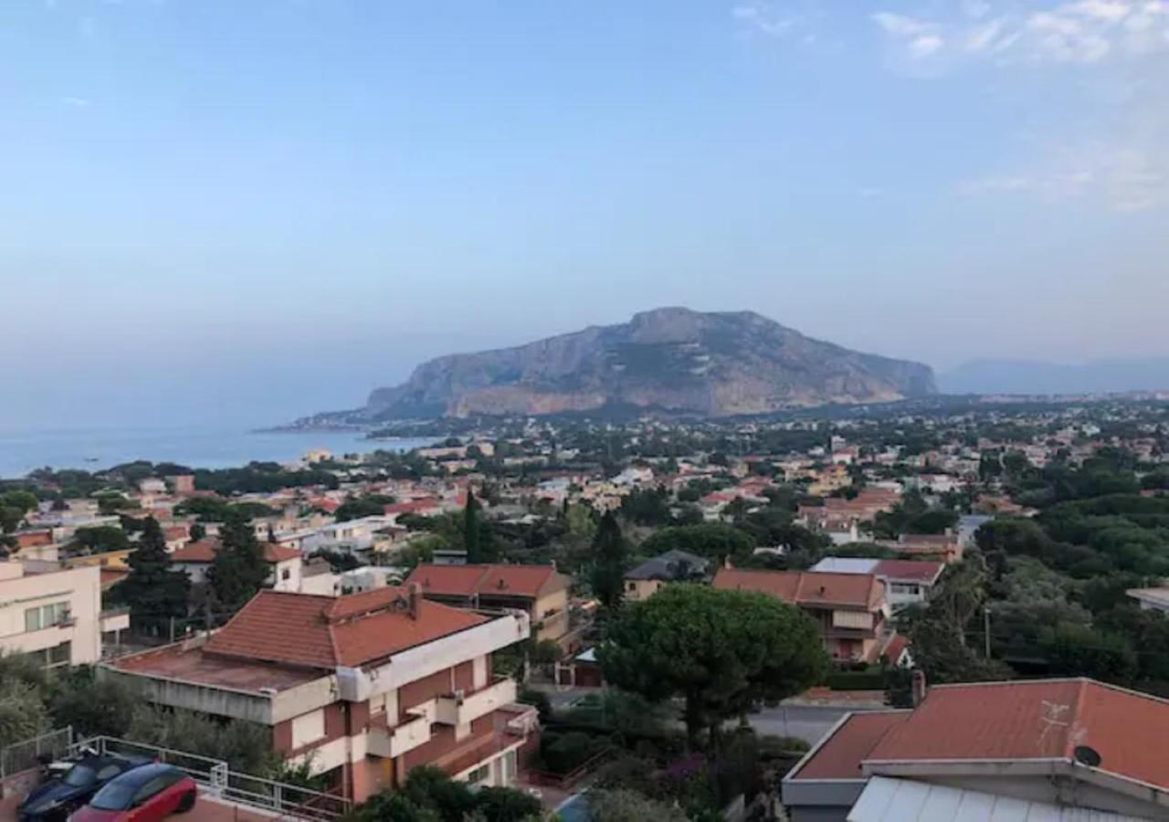 Albegia Holiday Palermo Eksteriør bilde