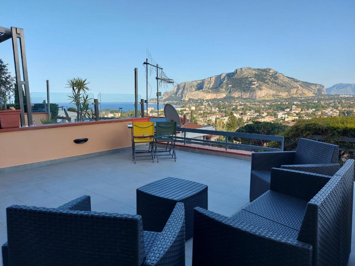 Albegia Holiday Palermo Eksteriør bilde