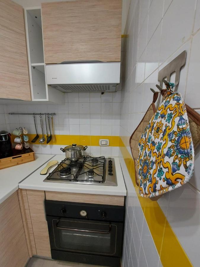 Albegia Holiday Palermo Eksteriør bilde