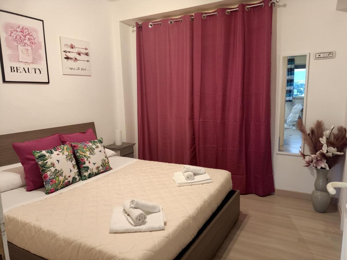 Albegia Holiday Palermo Eksteriør bilde